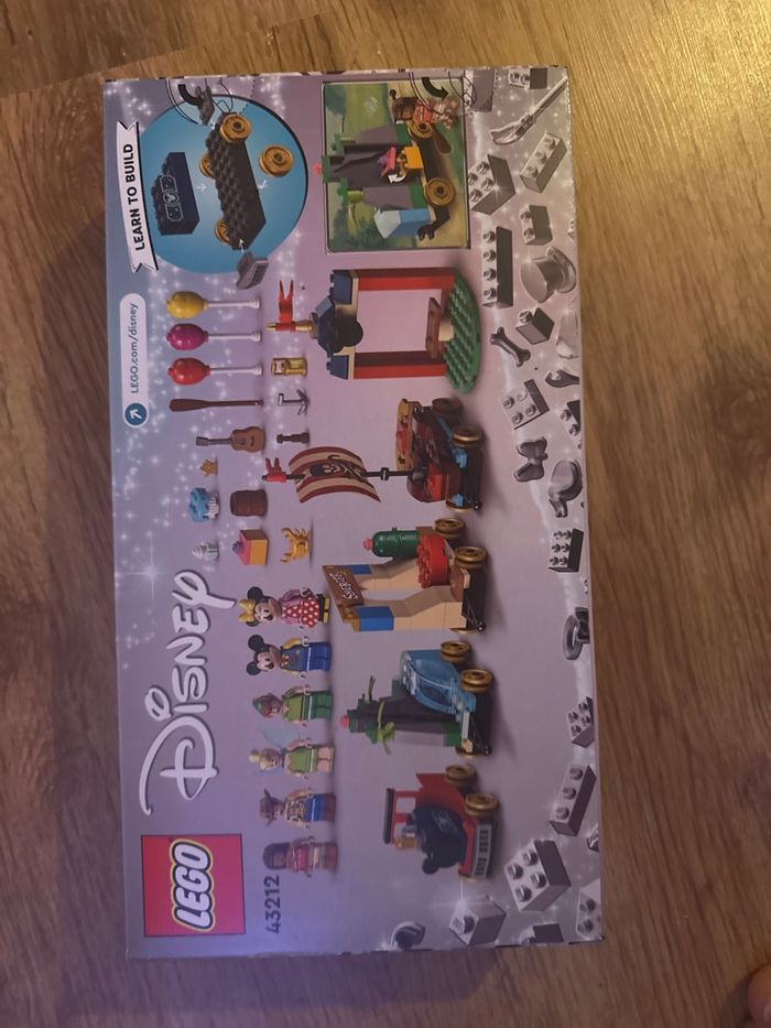 Lego 43212 - photo numéro 2