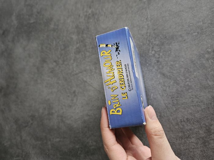 Cendrier en céramique - Signe astrologique Taureau (NEUF) - photo numéro 3