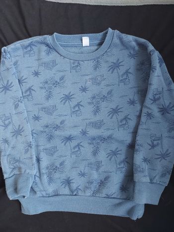 Pull 4/5 ans
