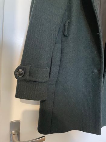 Manteau mi-long