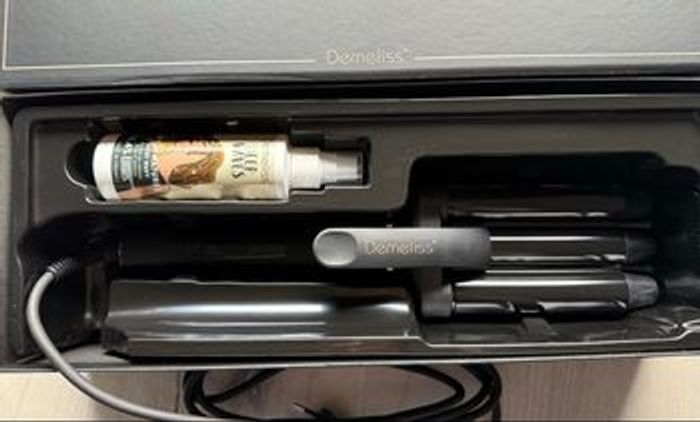 Fer à onduler Saint Algue Demeliss. - photo numéro 3