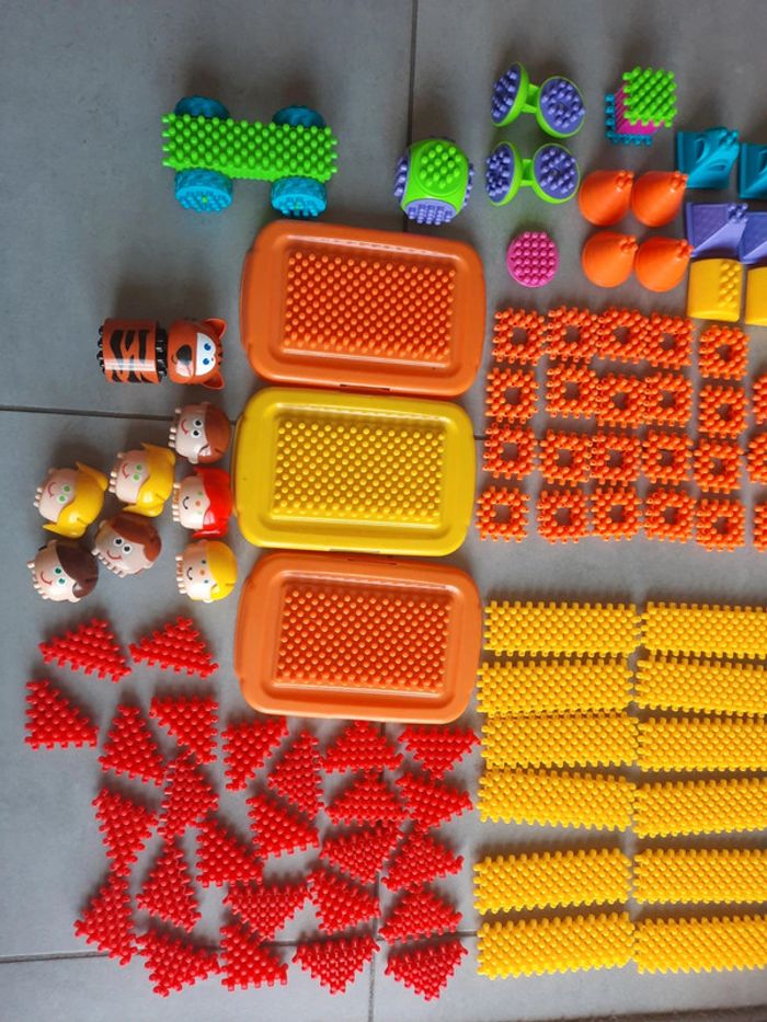 Lot de clipos - photo numéro 4