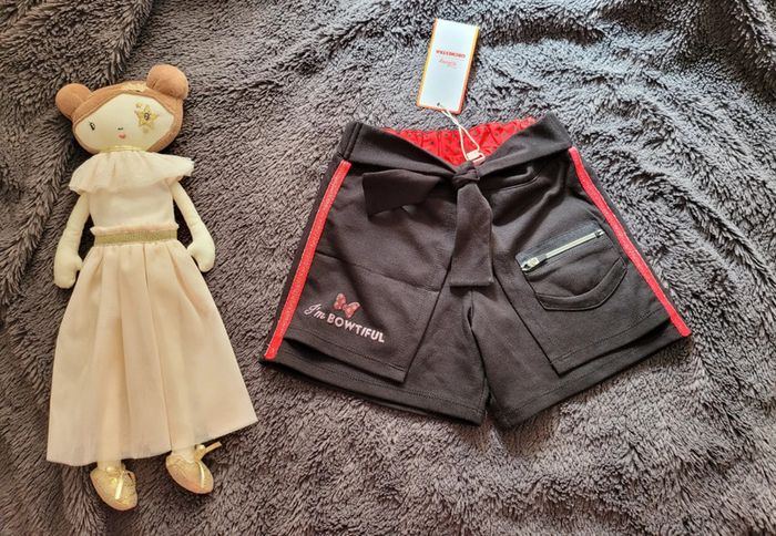 Bermuda Minnie disney 4 ans