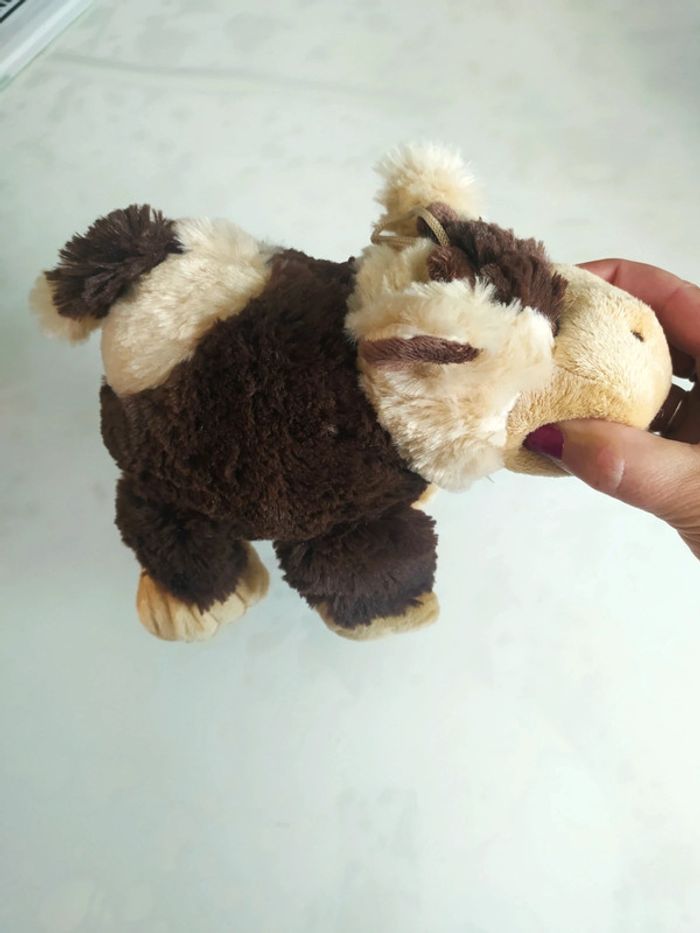 Peluche vache - photo numéro 3