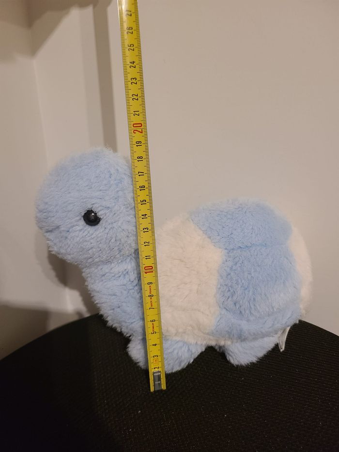 doudou tortue - photo numéro 5