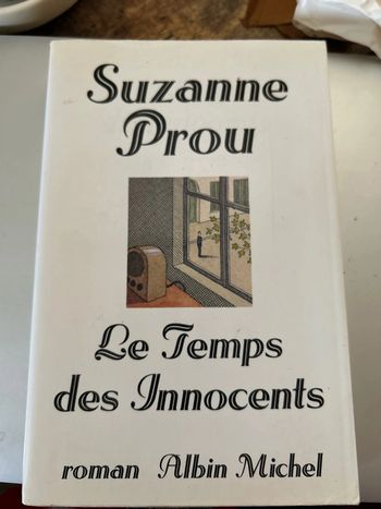 le temps des innocents