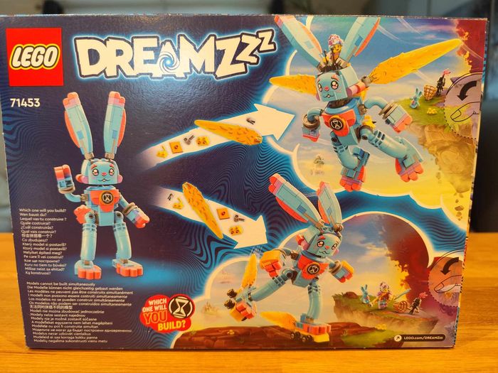Lego Dreamzzz 71453 , neuf non ouvert - photo numéro 2