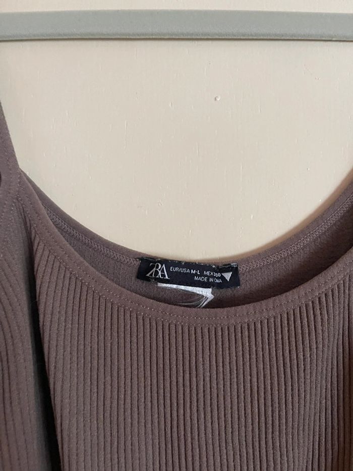 Combinaison compact micro côtes - photo numéro 3