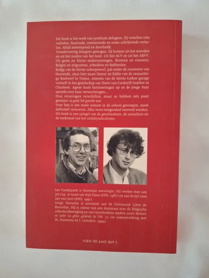 Hier komen de delegees - photo numéro 2