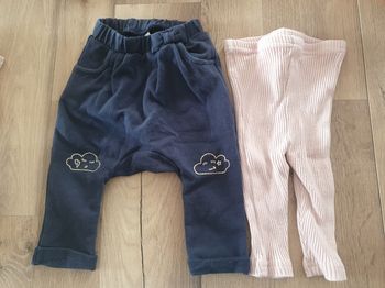 Pantalon et leggings