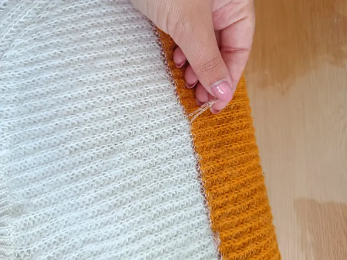 Robe pull - photo numéro 4