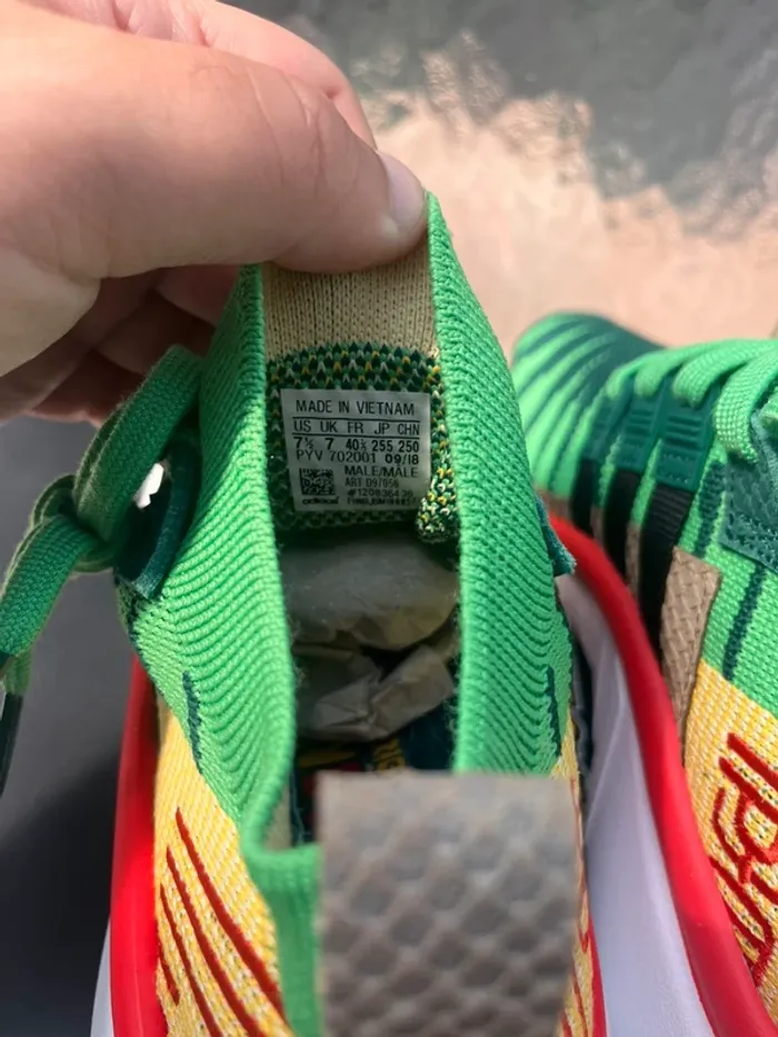 Dragon Shenron adidas - photo numéro 7