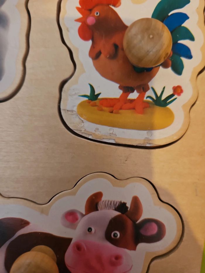 Puzzle ferme - photo numéro 4