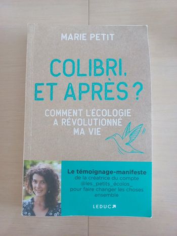 Colibri et après ?
