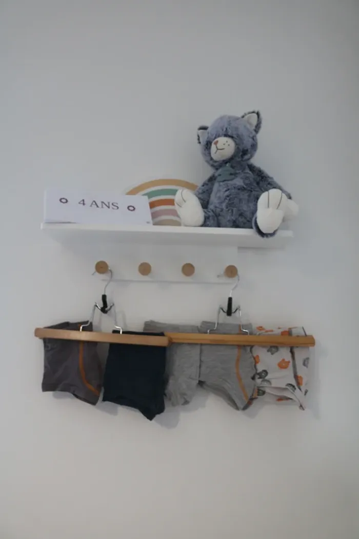 Lot caleçons 4 ans