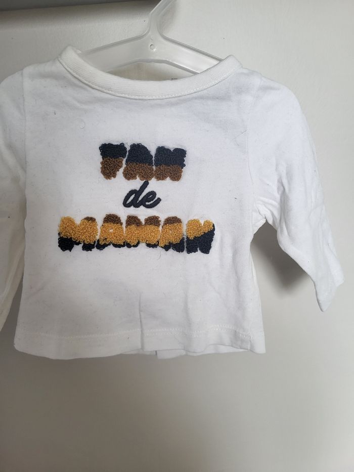 Ensemble TAO fan de maman - photo numéro 3