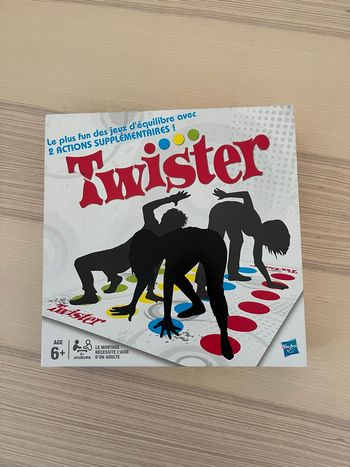 Jeu Twister