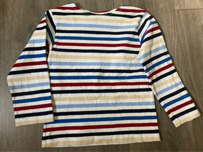 T-shirt épais 6 ans