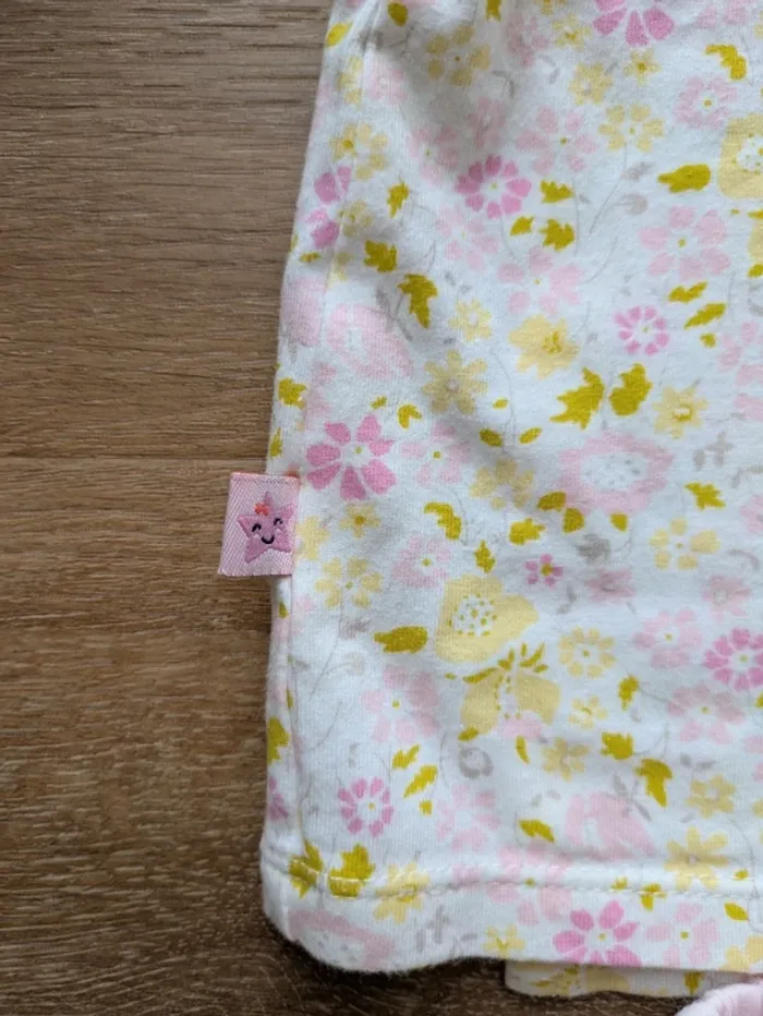 Pyjama 2 pieces 2 ans DPAM - photo numéro 5