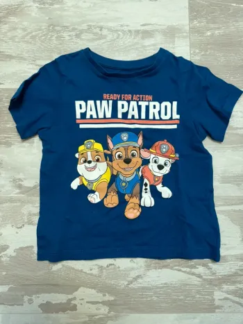 Tshirt pat patrouille