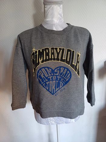 Sweat bimba y lola