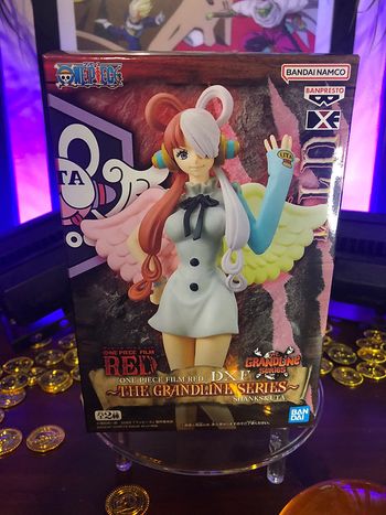 One piece - The Grandline Series Red movie Uta