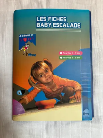 Livre escalade
