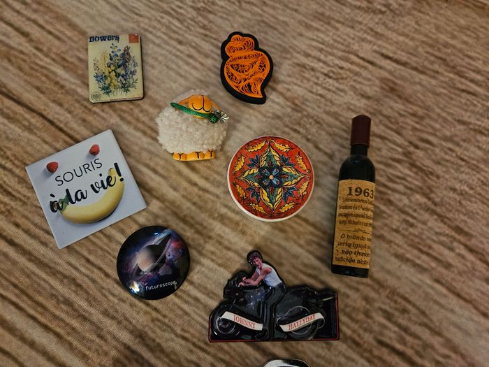 Magnets pour collection neufs - photo numéro 6