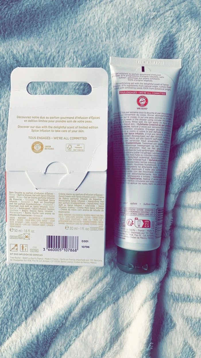 Lot beauté hygiène - photo numéro 2