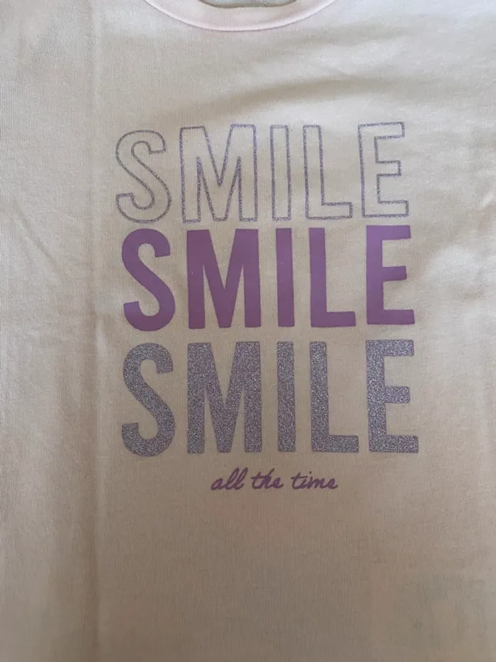 T shirt manches longues gémo 5 ans - photo numéro 2