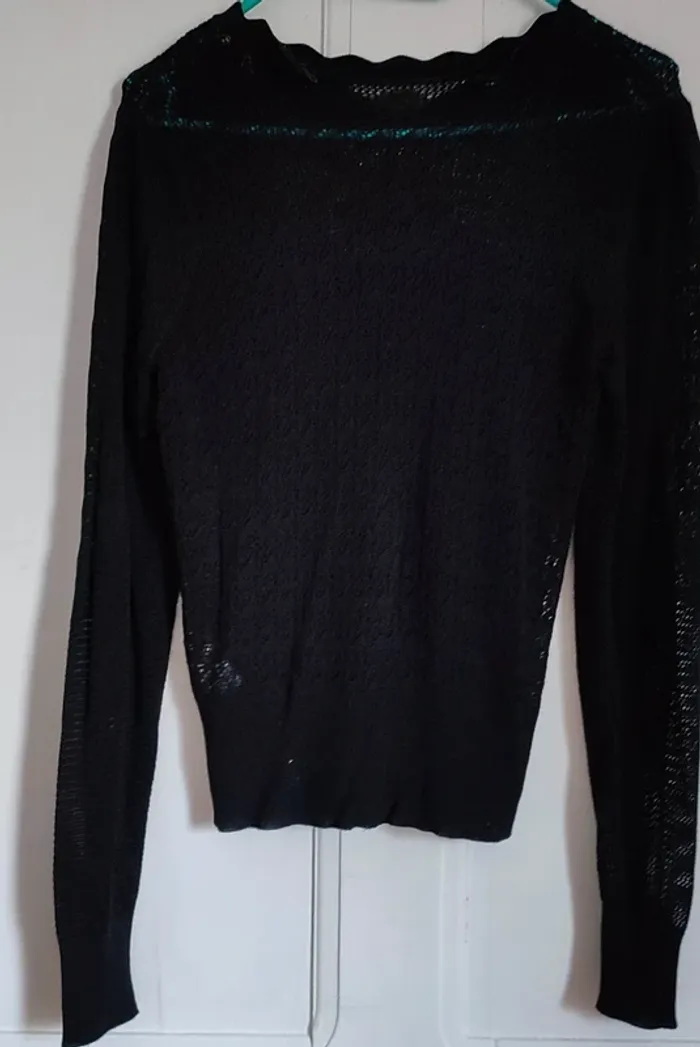 Pull fantaisie grain de malice - photo numéro 2