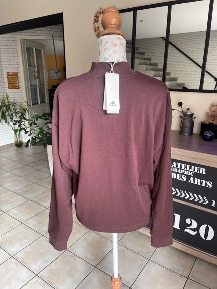 Pull léger adidas - photo numéro 3