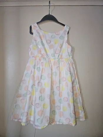 Robe de cérémonie Vertbaudet 8 ans