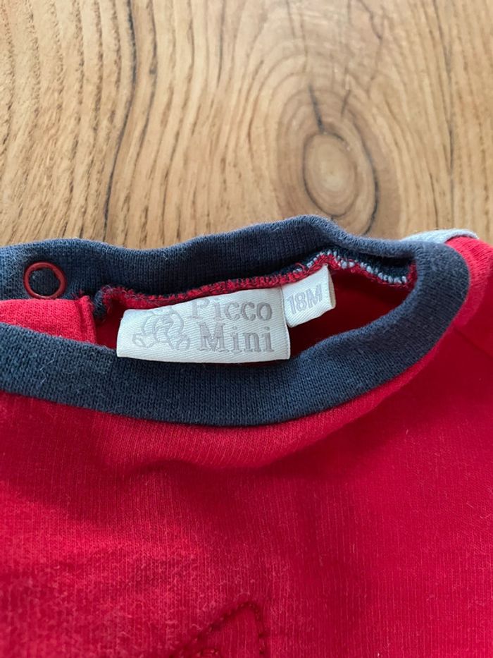 Ensemble jogging 18 mois picco mini - photo numéro 2