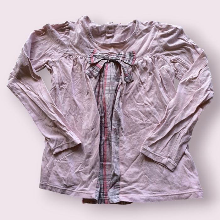 Tee-shirt manches longues 12 ans Vertbaudet