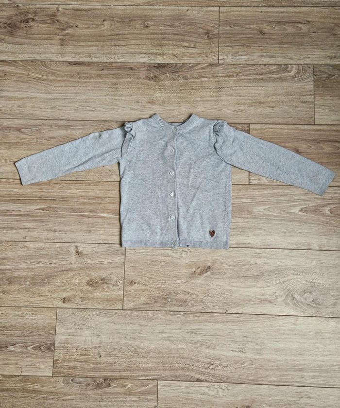 Gilet 5 ans Vertbaudet