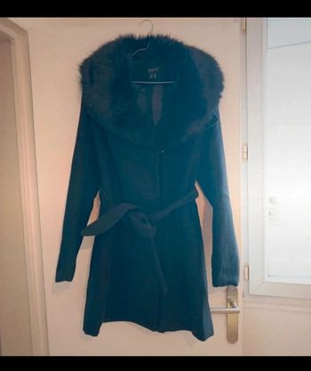 Manteau long femme Women Only