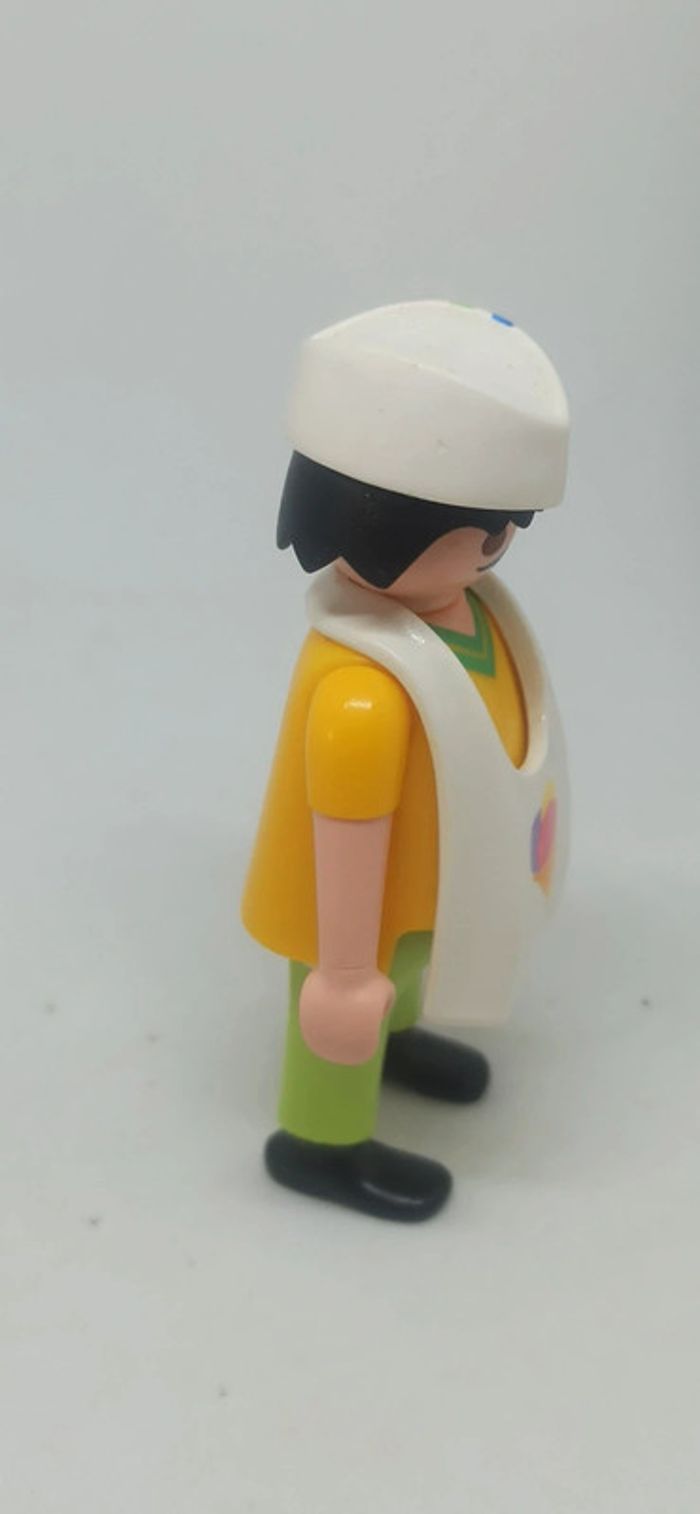 Homme glacier playmobil - photo numéro 4