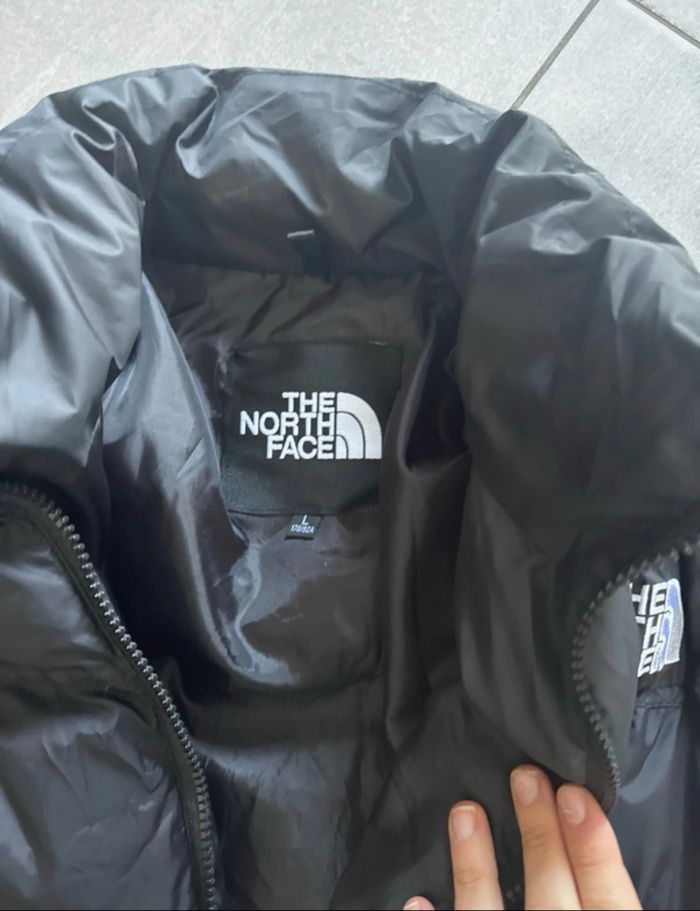 Doudoune unisexe the north face 700 - photo numéro 4