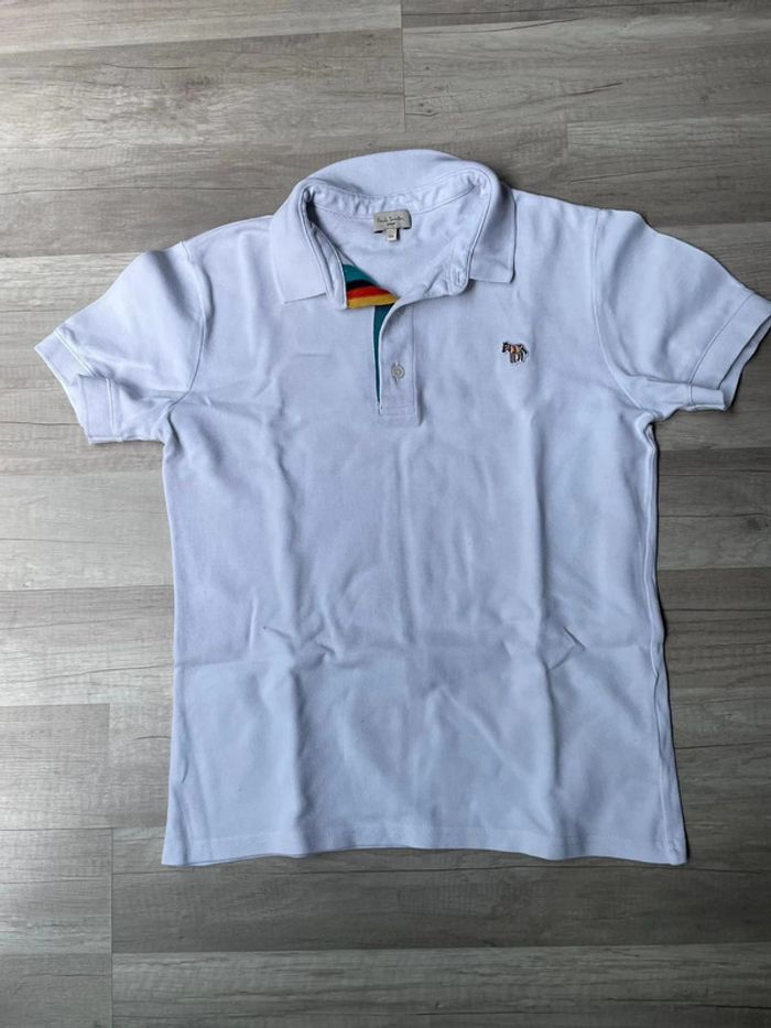 Polo Paul Smith taille 12 ans. Tbe