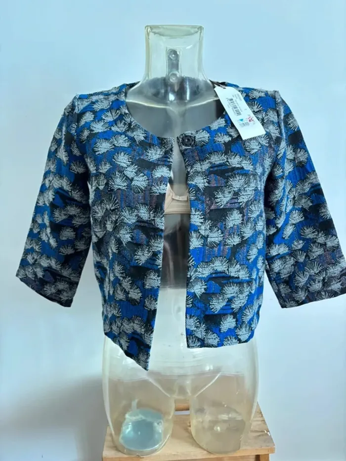 Cardigan la fée maraboutee neuf avec étiquette - photo numéro 5