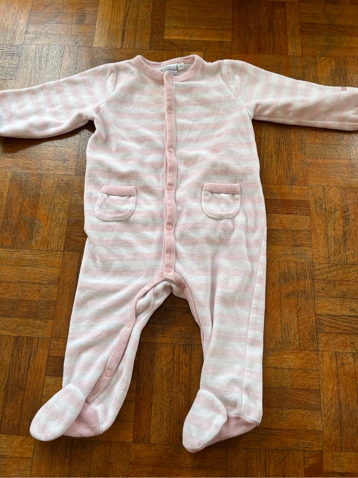 Lot 2 bodys pyjama - photo numéro 2