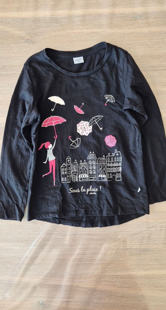 Tee-shirts manches longues - photo numéro 2