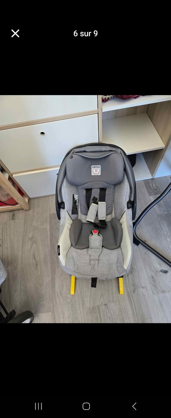 Trio complet peg pereggo - photo numéro 6