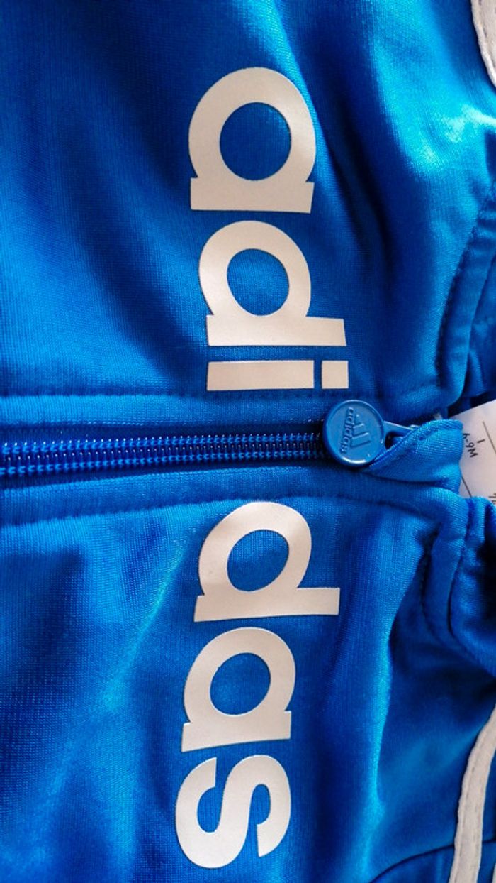 Survêtement Adidas 6-9mois - photo numéro 3