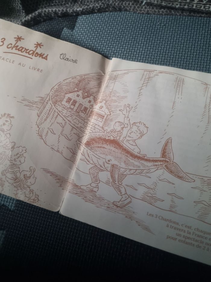 Livre enfant Leïla et la baleine - photo numéro 5
