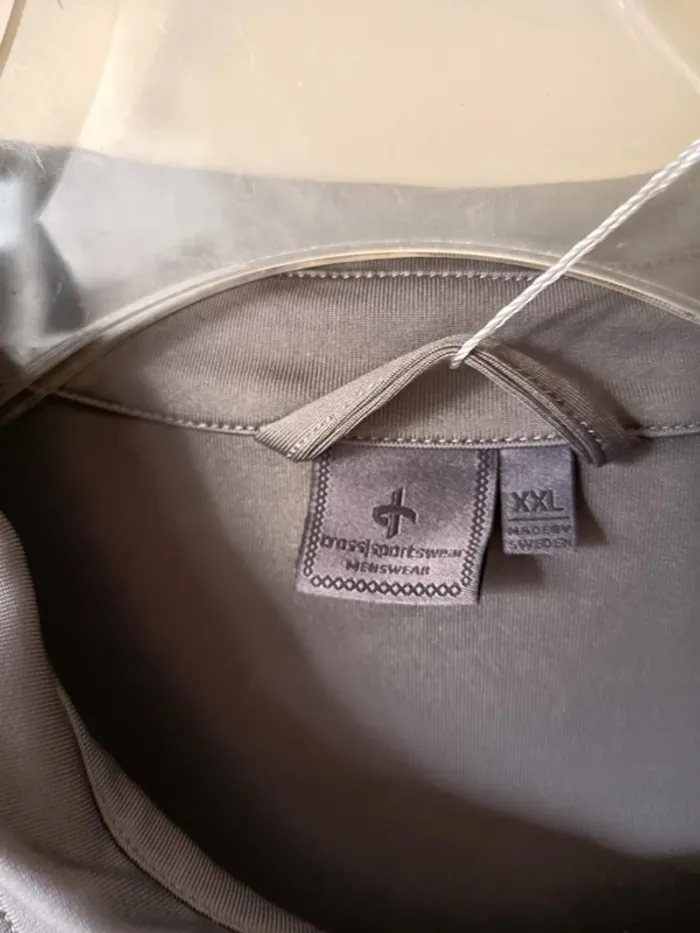 veste sport grande taille marque cross sportswear (A183) - photo numéro 4