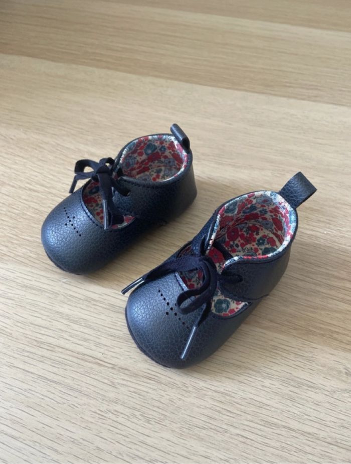 Chaussures bébé - photo numéro 2