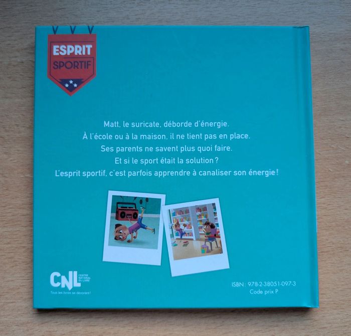 Livre le cours de hip hop de Virginie Grimaldi - photo numéro 6