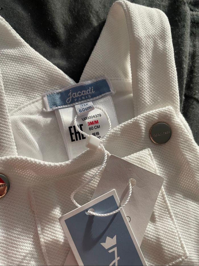 Barboteuse Jacadi - photo numéro 2